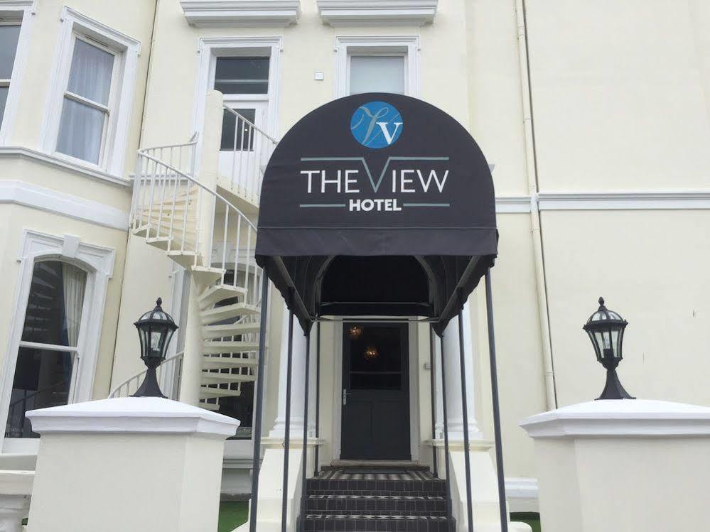 The View Hotel Folkestone, A Member Of Radisson Individuals Exterior foto