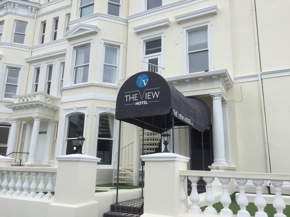 The View Hotel Folkestone, A Member Of Radisson Individuals Exterior foto