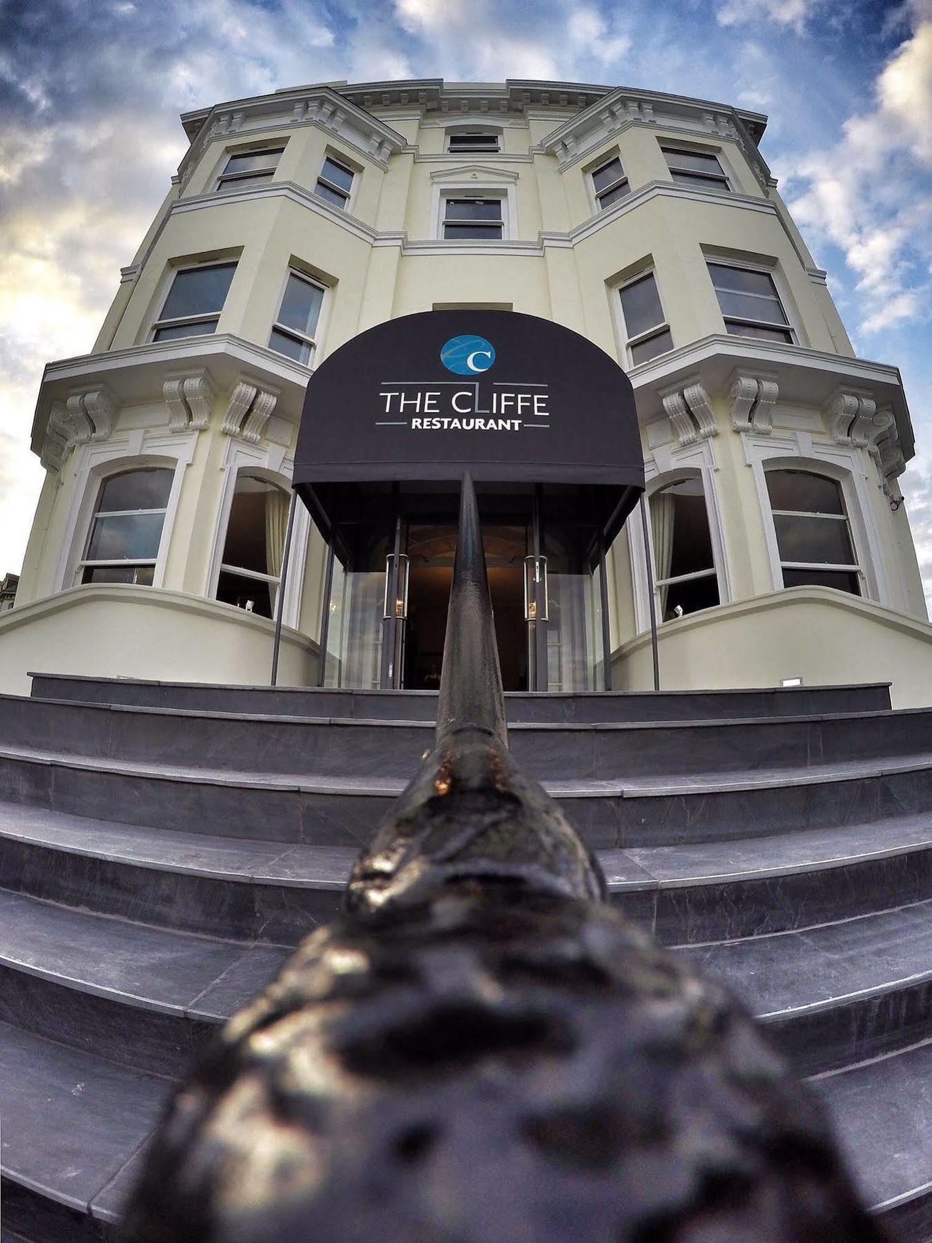 The View Hotel Folkestone, A Member Of Radisson Individuals Exterior foto