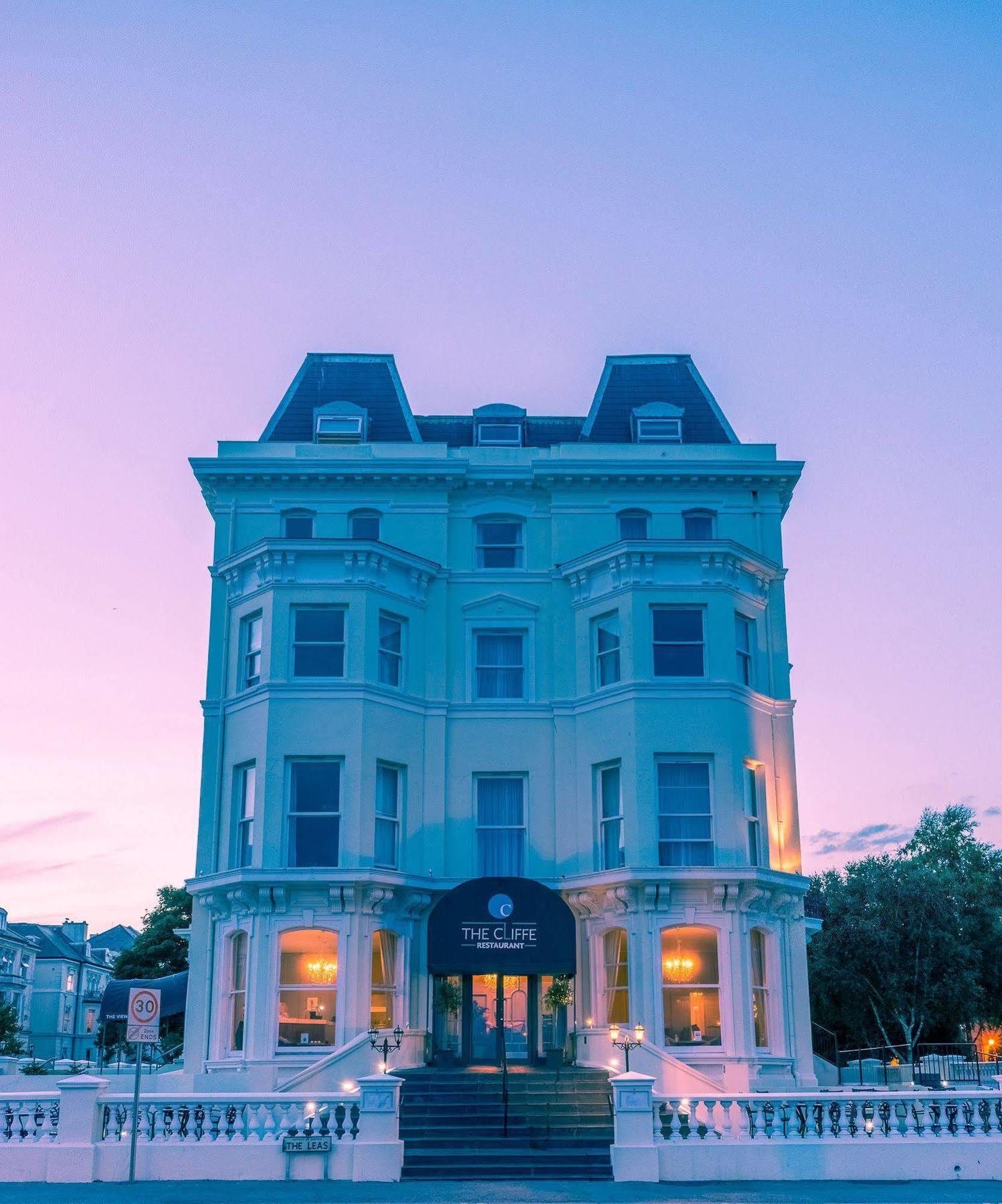 The View Hotel Folkestone, A Member Of Radisson Individuals Exterior foto